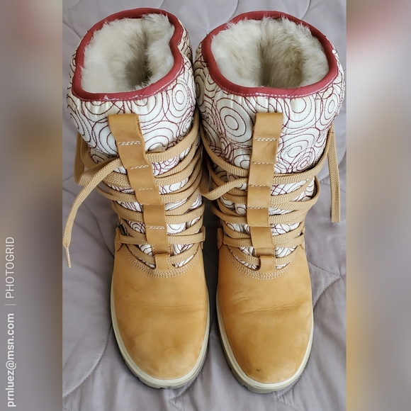 timberland woman winter boots